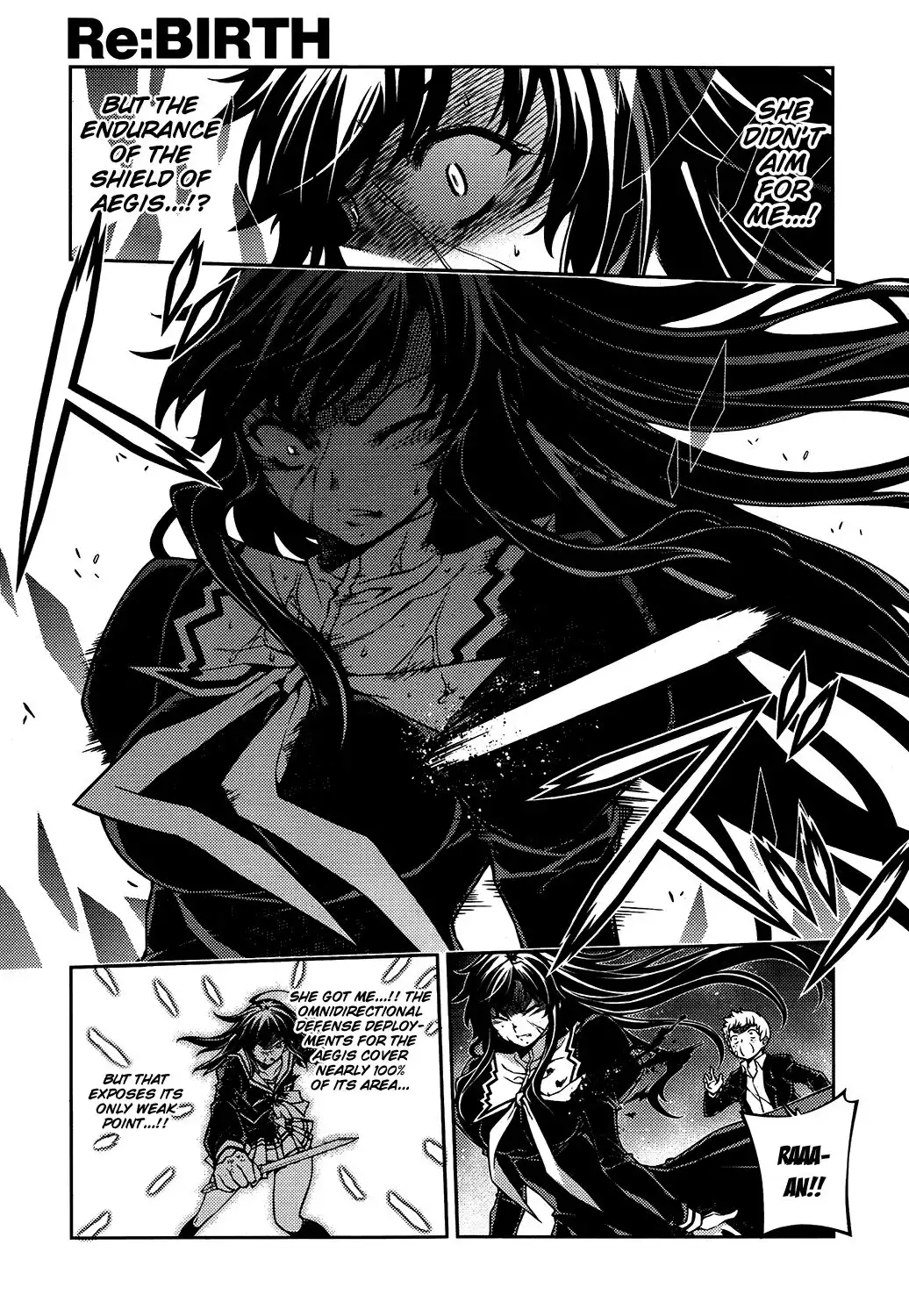 ReBirth The Lunatic Taker Chapter 21 7